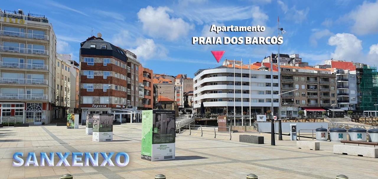 Praia Dos Barcos ซันเชนโช ภายนอก รูปภาพ