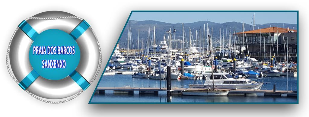 Praia Dos Barcos ซันเชนโช ภายนอก รูปภาพ
